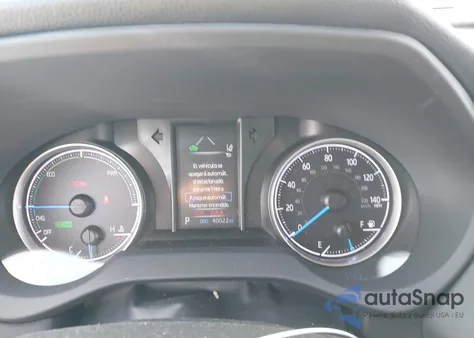 2021 Toyota Venza Le из США, поврежденный, VIN JTEAAAAHXMJ042005